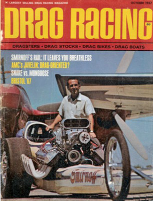 Drag Racer Magazine 1967